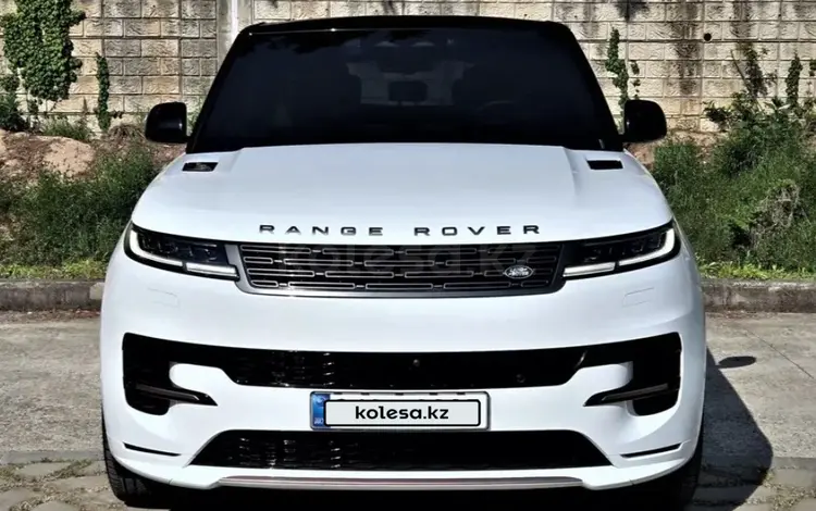 Land Rover Range Rover Sport 2024 годаүшін64 000 000 тг. в Алматы