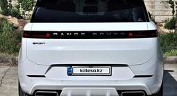 Land Rover Range Rover Sport 2024 годаүшін64 000 000 тг. в Алматы – фото 2