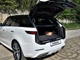 Land Rover Range Rover Sport 2024 годаүшін64 000 000 тг. в Алматы – фото 4