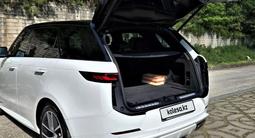 Land Rover Range Rover Sport 2024 годаүшін64 000 000 тг. в Алматы – фото 4