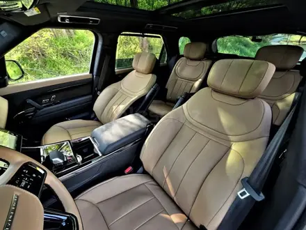 Land Rover Range Rover Sport 2024 года за 64 000 000 тг. в Алматы – фото 6