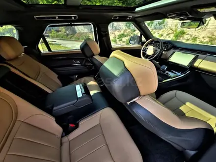Land Rover Range Rover Sport 2024 года за 64 000 000 тг. в Алматы – фото 9
