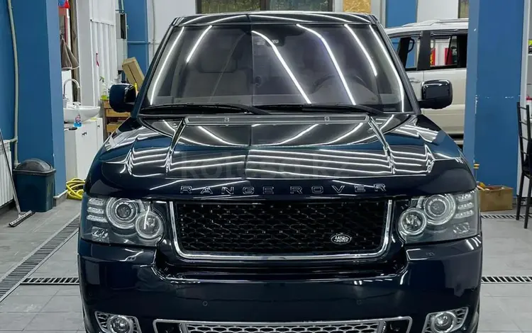 Land Rover Range Rover 2012 года за 16 000 000 тг. в Талдыкорган