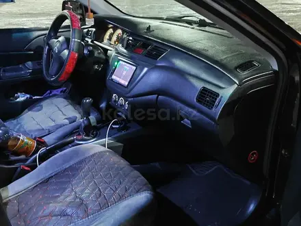 Mitsubishi Lancer 2006 года за 2 600 000 тг. в Костанай – фото 9