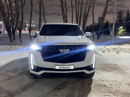 Cadillac Escalade 2021 года за 50 000 000 тг. в Астана – фото 5