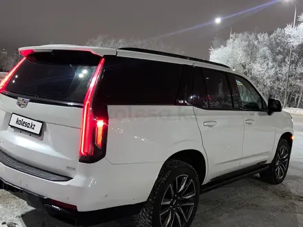 Cadillac Escalade 2021 года за 50 000 000 тг. в Астана – фото 6