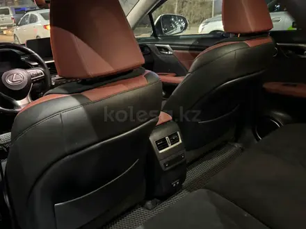 Lexus RX 350 2021 года за 38 000 000 тг. в Астана – фото 5