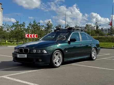 BMW 530 2001 года за 5 500 000 тг. в Астана – фото 2