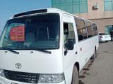 Toyota  Coaster 2014 года за 13 000 000 тг. в Астана – фото 4