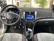 Hyundai Solaris, 2011