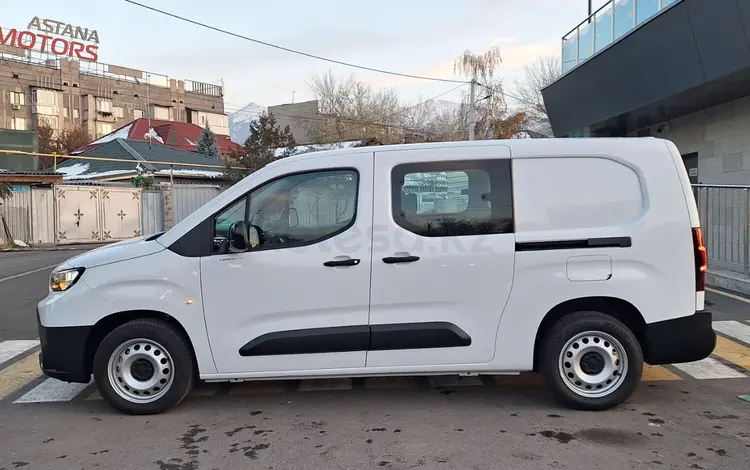 Toyota ProAce Verso 2025 годаүшін25 200 000 тг. в Алматы