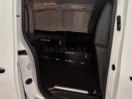 Toyota ProAce Verso 2025 года за 25 200 000 тг. в Алматы – фото 75