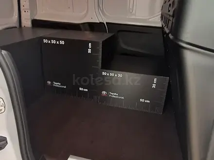Toyota ProAce Verso 2025 года за 25 200 000 тг. в Алматы – фото 76