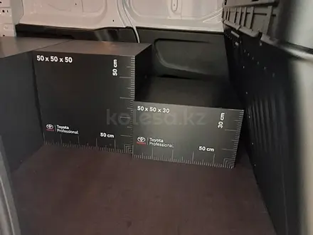 Toyota ProAce Verso 2025 года за 25 200 000 тг. в Алматы – фото 77