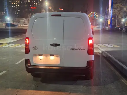 Toyota ProAce Verso 2025 года за 25 200 000 тг. в Алматы – фото 11