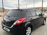 Nissan Tiida 2009 годаfor3 800 000 тг. в Атырау – фото 3