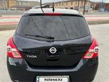 Nissan Tiida 2009 годаүшін3 800 000 тг. в Атырау – фото 4