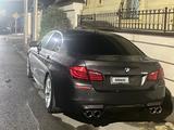 BMW 528 2011 годаүшін7 000 000 тг. в Шымкент – фото 2