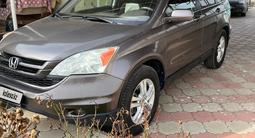Honda CR-V 2010 годаүшін6 900 000 тг. в Алматы