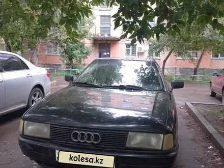 Audi 80 1991 года за 1 100 000 тг. в Павлодар – фото 4