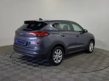 Hyundai Tucson 2019 года за 11 530 000 тг. в Алматы – фото 5