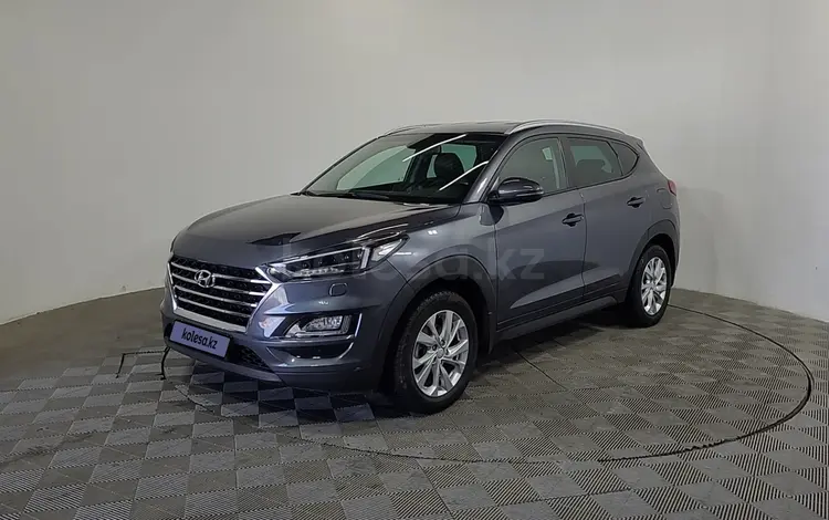 Hyundai Tucson 2019 годаүшін11 530 000 тг. в Алматы