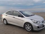 Hyundai Accent 2012 года за 4 300 000 тг. в Уральск