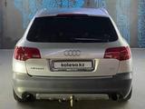 Audi A6 allroad 2007 годаүшін6 000 000 тг. в Алматы – фото 2