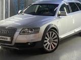 Audi A6 allroad 2007 годаүшін6 000 000 тг. в Алматы