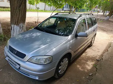 Opel Astra 1999 года за 2 600 000 тг. в Кызылорда – фото 3