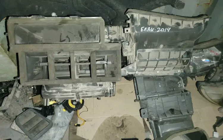 Корпус печка Хендай Элантра за 50 000 тг. в Алматы