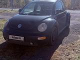 Volkswagen Beetle 2000 годаүшін1 500 000 тг. в Астана