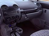 Volkswagen Beetle 2000 года за 1 200 000 тг. в Астана – фото 2