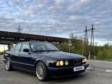 BMW 520 1992 годаүшін3 000 000 тг. в Уральск – фото 5