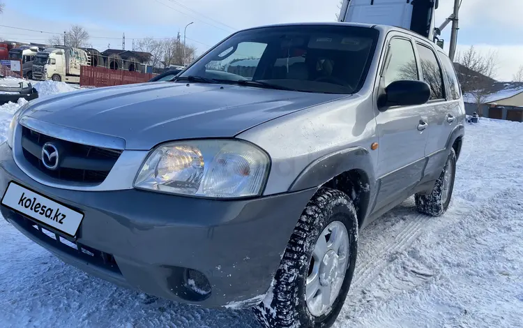 Mazda Tribute 2001 годаүшін3 150 000 тг. в Караганда