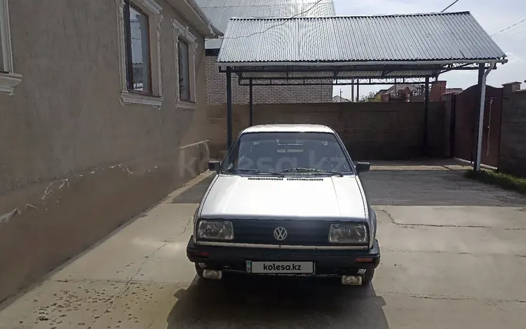 Volkswagen Jetta 1986 годаүшін1 000 000 тг. в Тараз