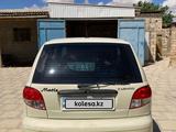 Daewoo Matiz 2013 годаүшін1 850 000 тг. в Жанаозен – фото 4
