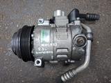 Компрессор кондиционера Mercedes A0002340911 W210 W203 за 60 000 тг. в Алматы