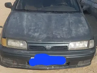Nissan Primera, 1994
