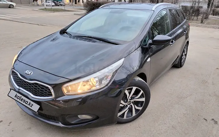 Kia Cee'd 2014 годаүшін6 300 000 тг. в Уральск