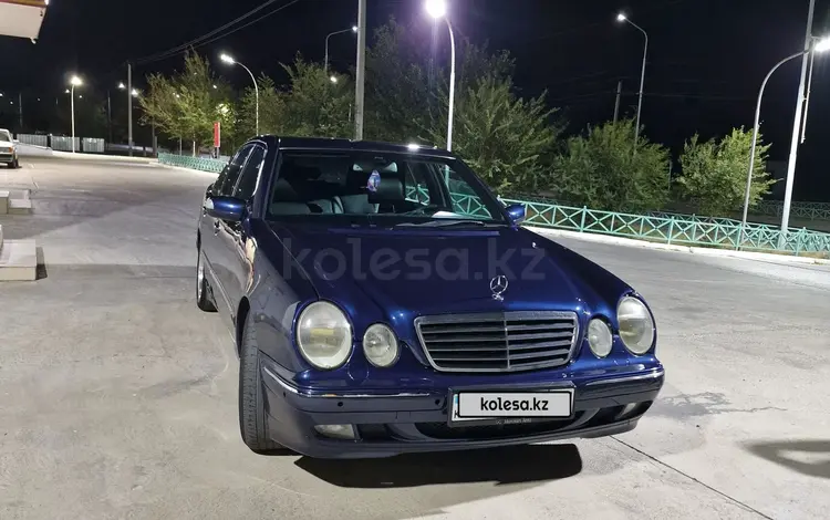 Mercedes-Benz E 320 1999 годаfor4 350 000 тг. в Шымкент