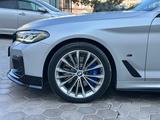BMW 5 серия 2021 года за 24 000 000 тг. в Шымкент – фото 4