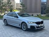 BMW 5 серия 2021 года за 24 000 000 тг. в Шымкент