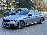 BMW 5 серия 2021 года за 24 000 000 тг. в Шымкент – фото 2