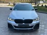 BMW 5 серия 2021 года за 24 000 000 тг. в Шымкент – фото 5