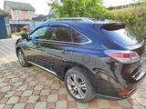 Lexus RX 350 2015 года за 16 500 000 тг. в Алматы – фото 5