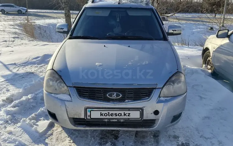 ВАЗ (Lada) Priora 2171 2014 года за 2 200 000 тг. в Астана