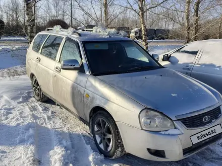 ВАЗ (Lada) Priora 2171 2014 года за 2 200 000 тг. в Астана – фото 2