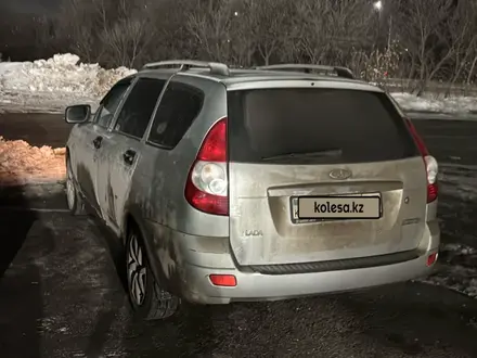 ВАЗ (Lada) Priora 2171 2014 года за 2 200 000 тг. в Астана – фото 6