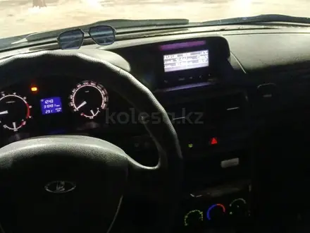 ВАЗ (Lada) Priora 2171 2014 года за 2 200 000 тг. в Астана – фото 7